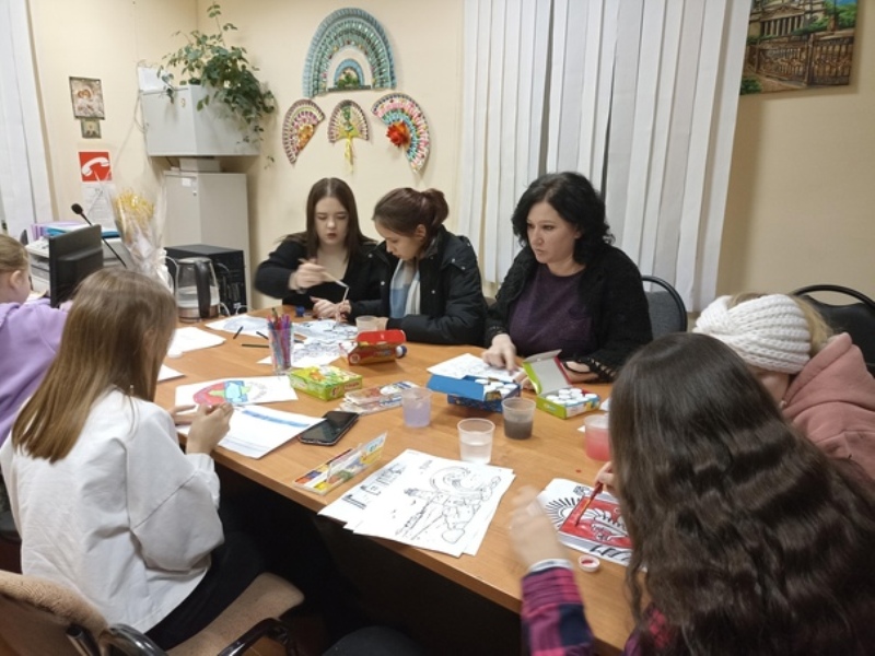 Конкурс рисунков "Наш Крым"