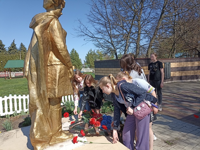 День памяти о геноциде советского народа нацистами и их пособниками в годы Великой Отечественной войны