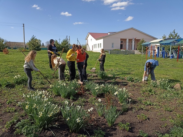 Природа ждет своих героев