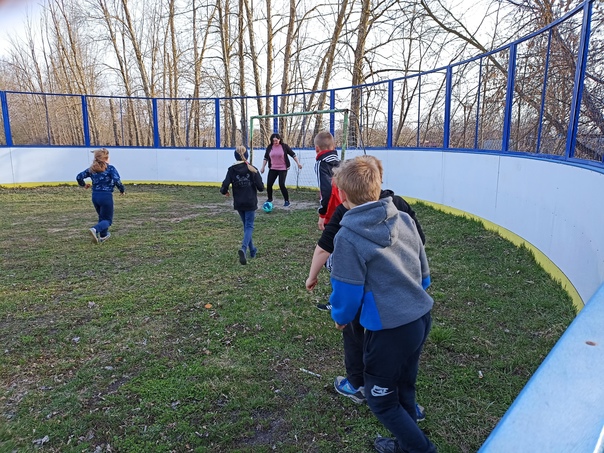 Спортивные мероприятия с детьми на свежем воздухе