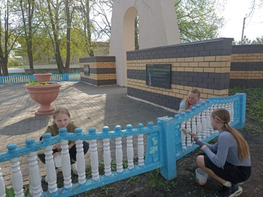 Нет забытых Обелисков