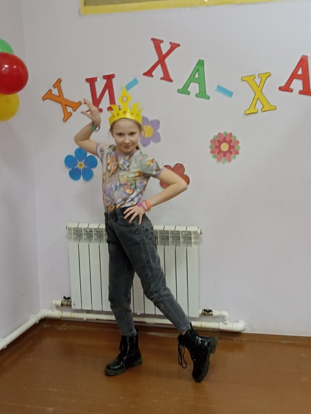 Праздник "Хи-хи, ха-ха"