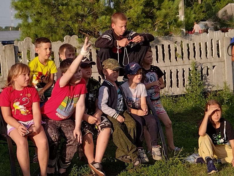 Викторина "Россия, Родина моя!"