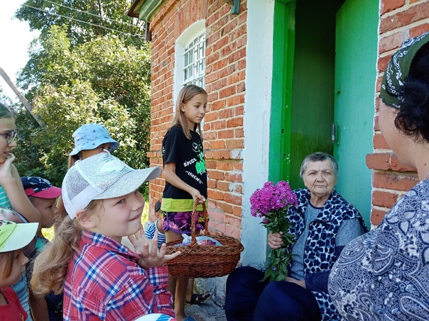 Акция "Добро"