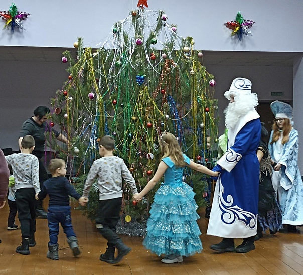 Пусть праздник всем подарит чудо