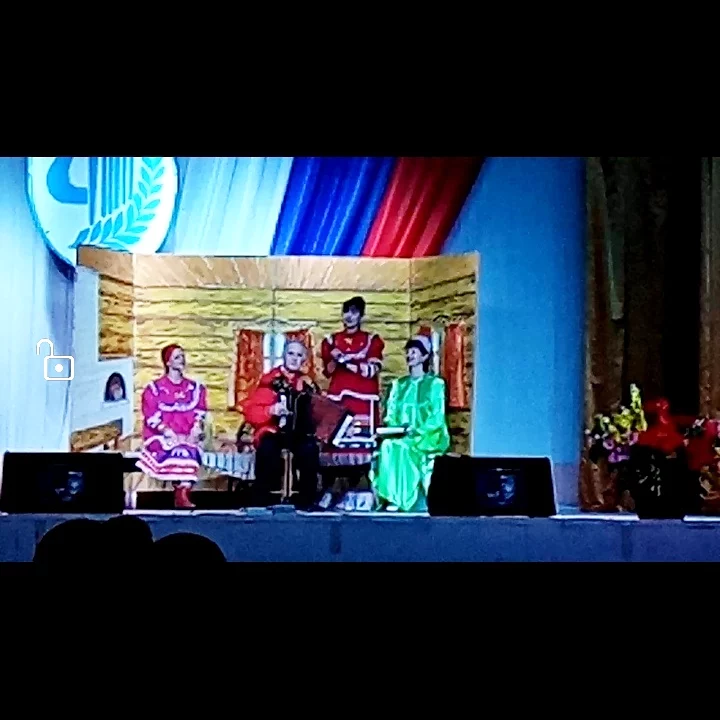 Открытие Года культурного наследия народов России