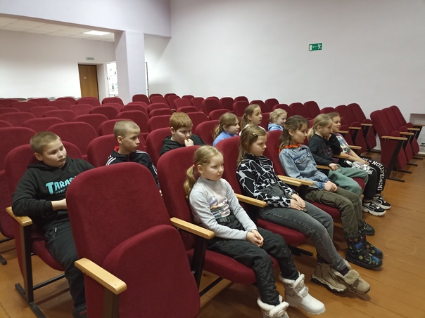 Познавательный час "Скажем "Нет" сквернословию"