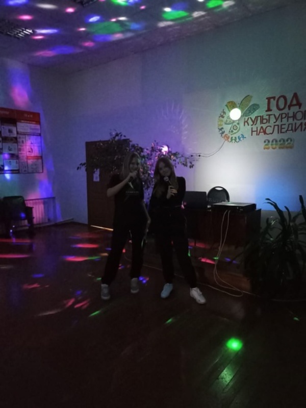 Караоке-вечеринка "Поймай звезду"