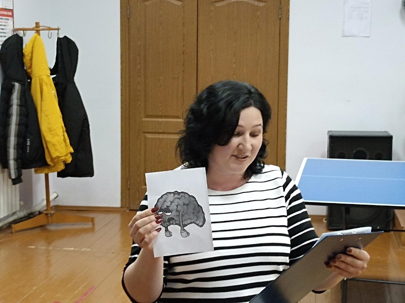 Акция ЗОЖ "Курение - опасная привычка"