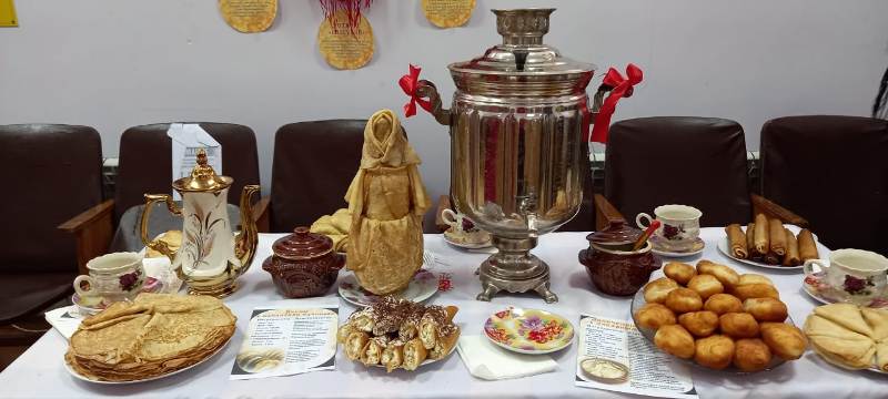 Блинное царство