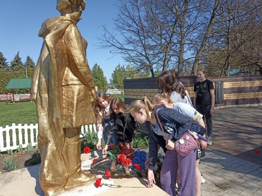 День памяти о геноциде советского народа нацистами и их пособниками в годы Великой Отечественной войны