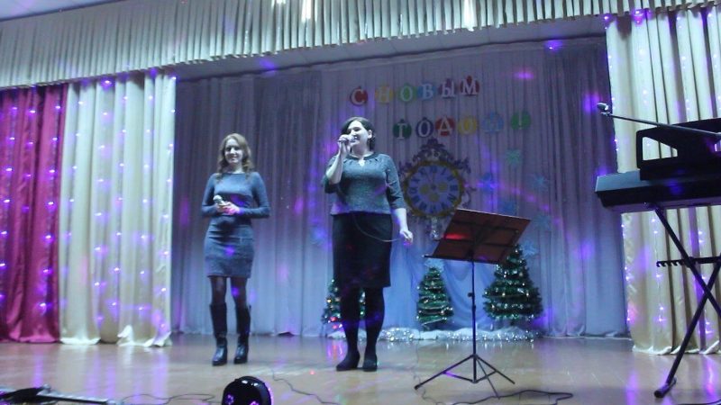 Новогоднее настроение