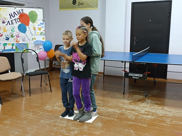 Музыкальная викторина "Угадай мелодию"