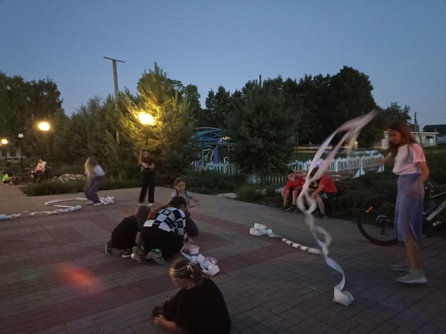 Территория молодости