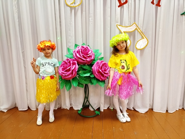 Праздничный концерт "Мелодии весны"