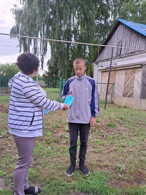 Акция "Скажи наркотикам - НЕТ!"