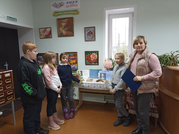 Мероприятие, приуроченное ко Дню рождения В. И. Даля