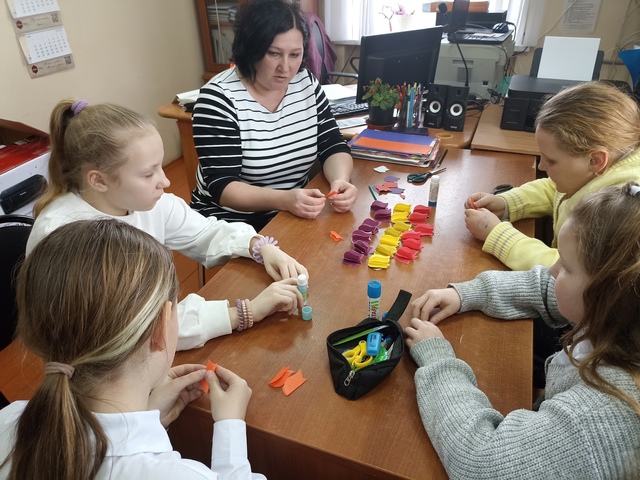 Цветы для мамы