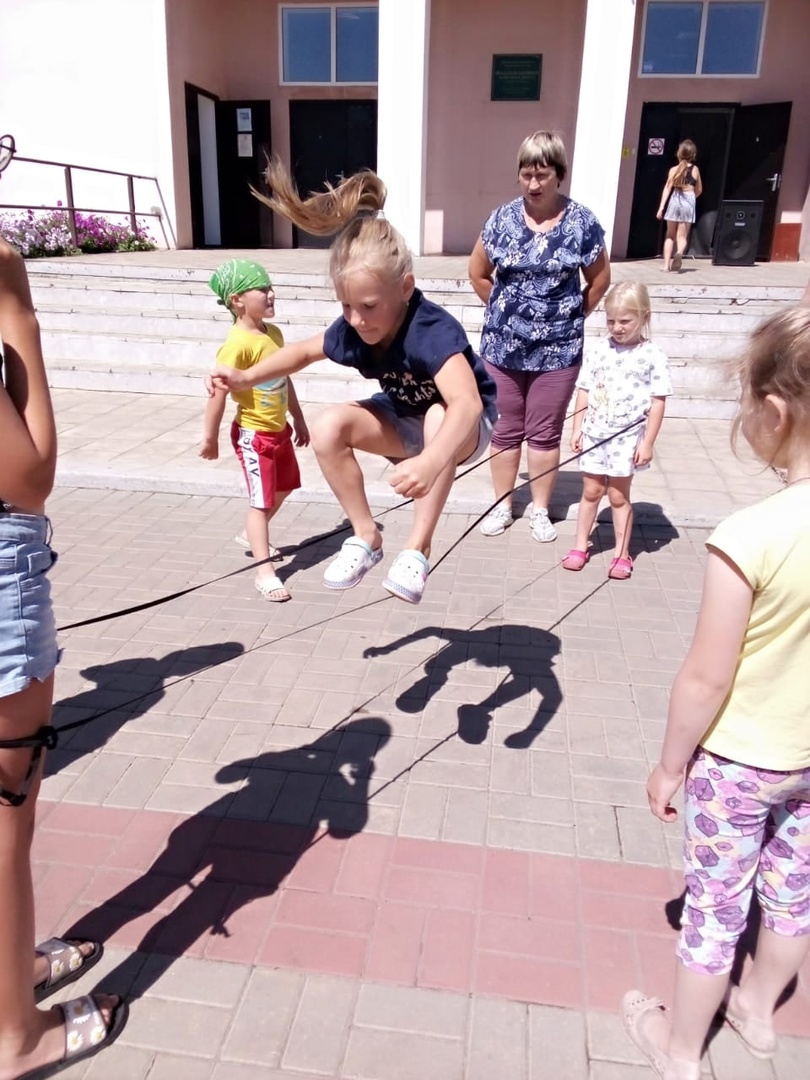 Нескучное лето