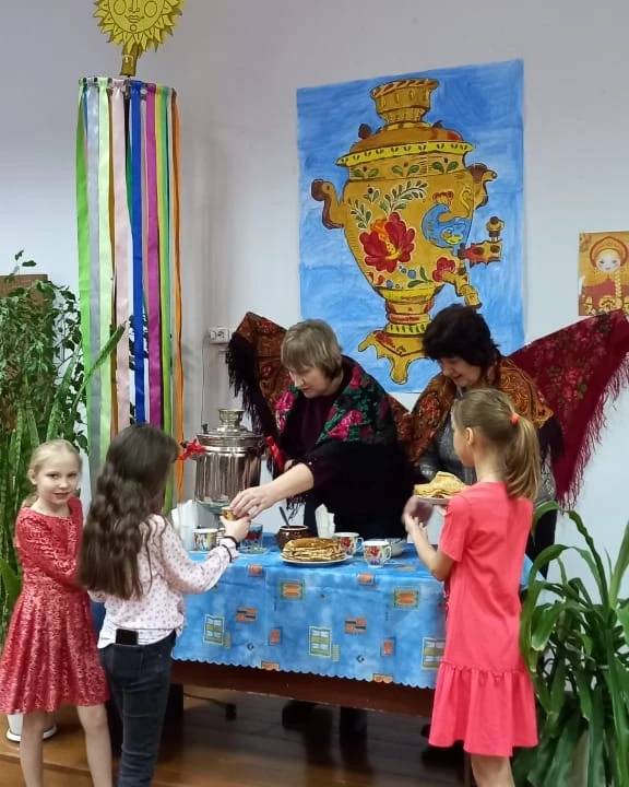 Выставка - музей