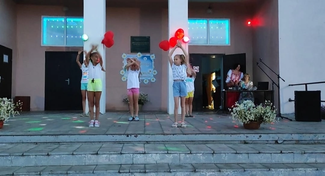 Концерт "Пускай живёт любовь"