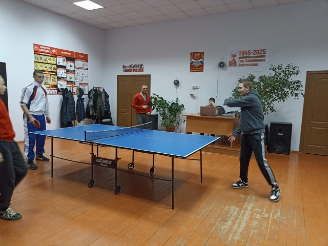 Чемпионы весны