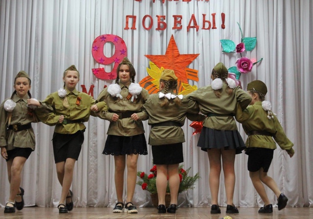 День Победы 2024 г.