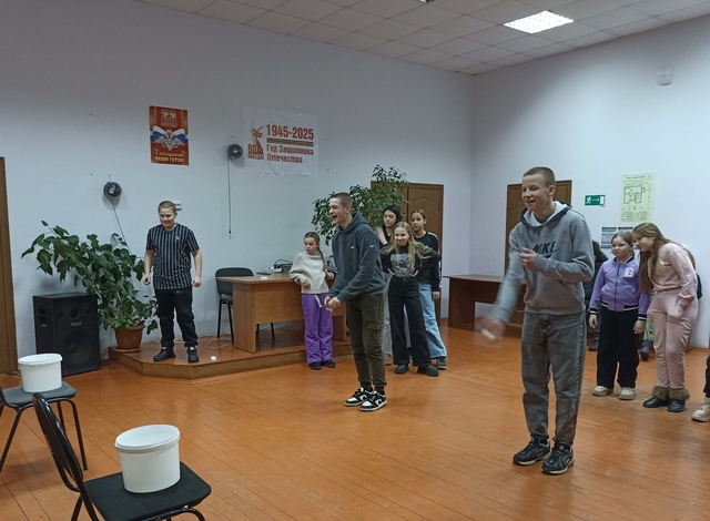 Курс молодого бойца