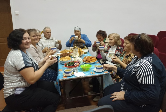 Первый спас - медку припас