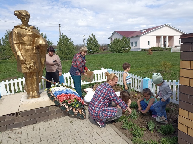 Нет забытых Обелисков