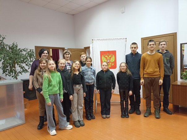 Мы – будущее России, нам выбирать