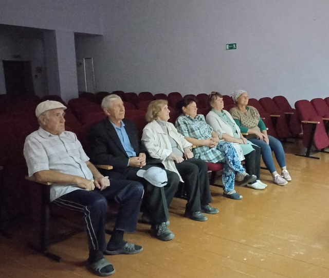 Час здоровья