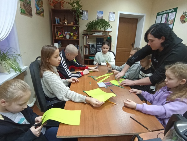 Акция "Ленточка Ленинградской Победы"