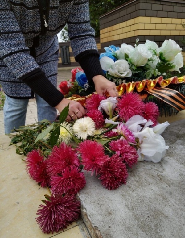 Международный день памяти жертв фашизма