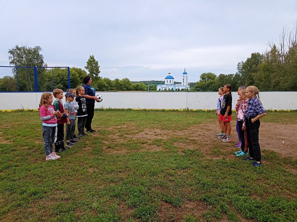 Чемпионат по мини-футболу "Путь к рекордам"