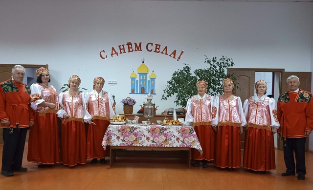 День рождения села