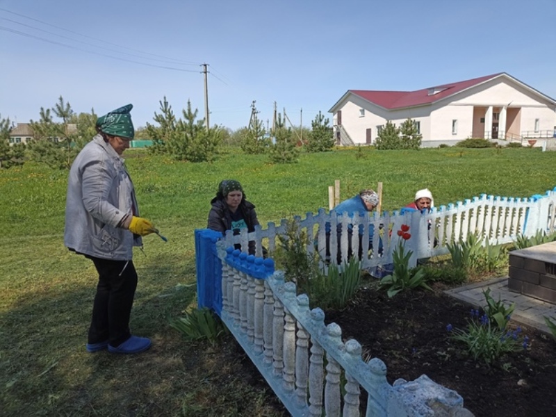 Акция "Обелиск"