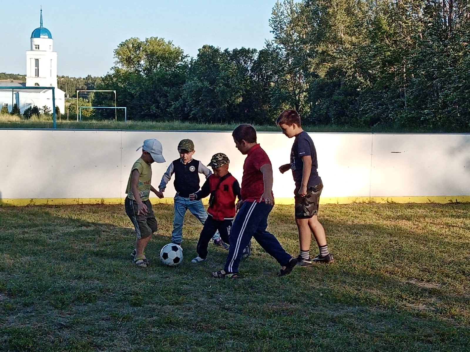 Мини-футбол