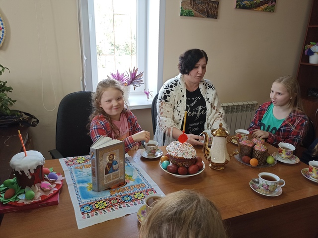 Праздник света, праздник веры