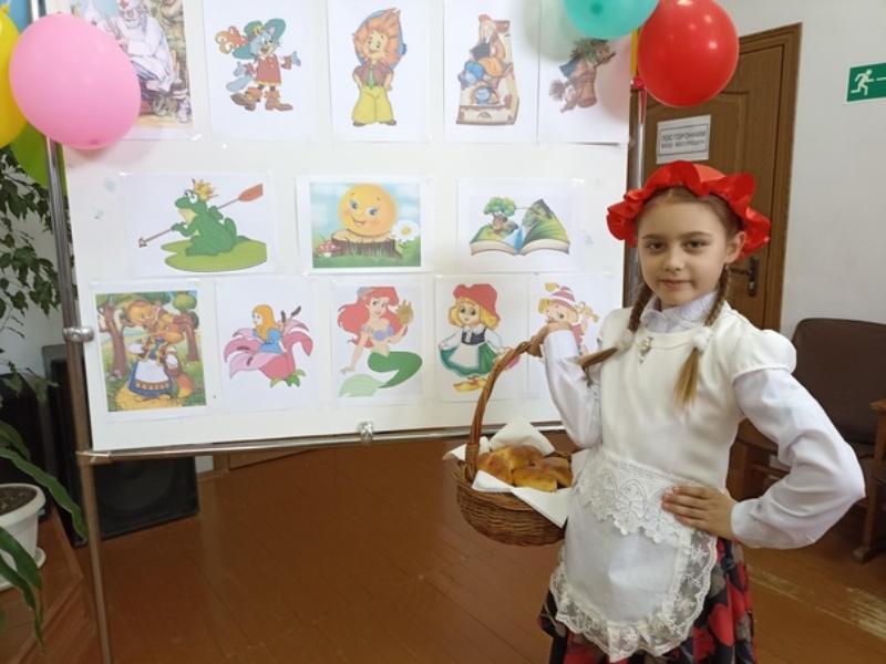 Викторина по русским народным сказкам "Что за прелесть эти сказки"