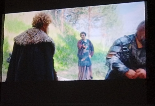 Всероссийская акция "Ночь кино - состоялась"