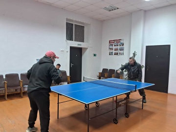 Теннисный турнир "Время первых"
