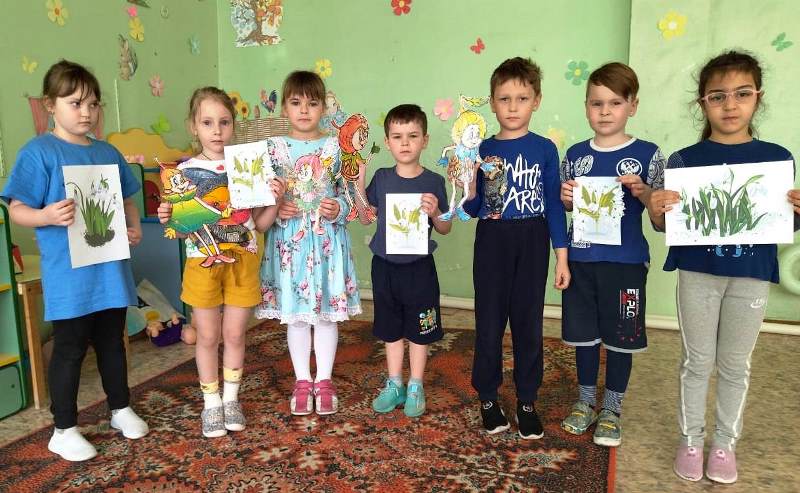День подснежника