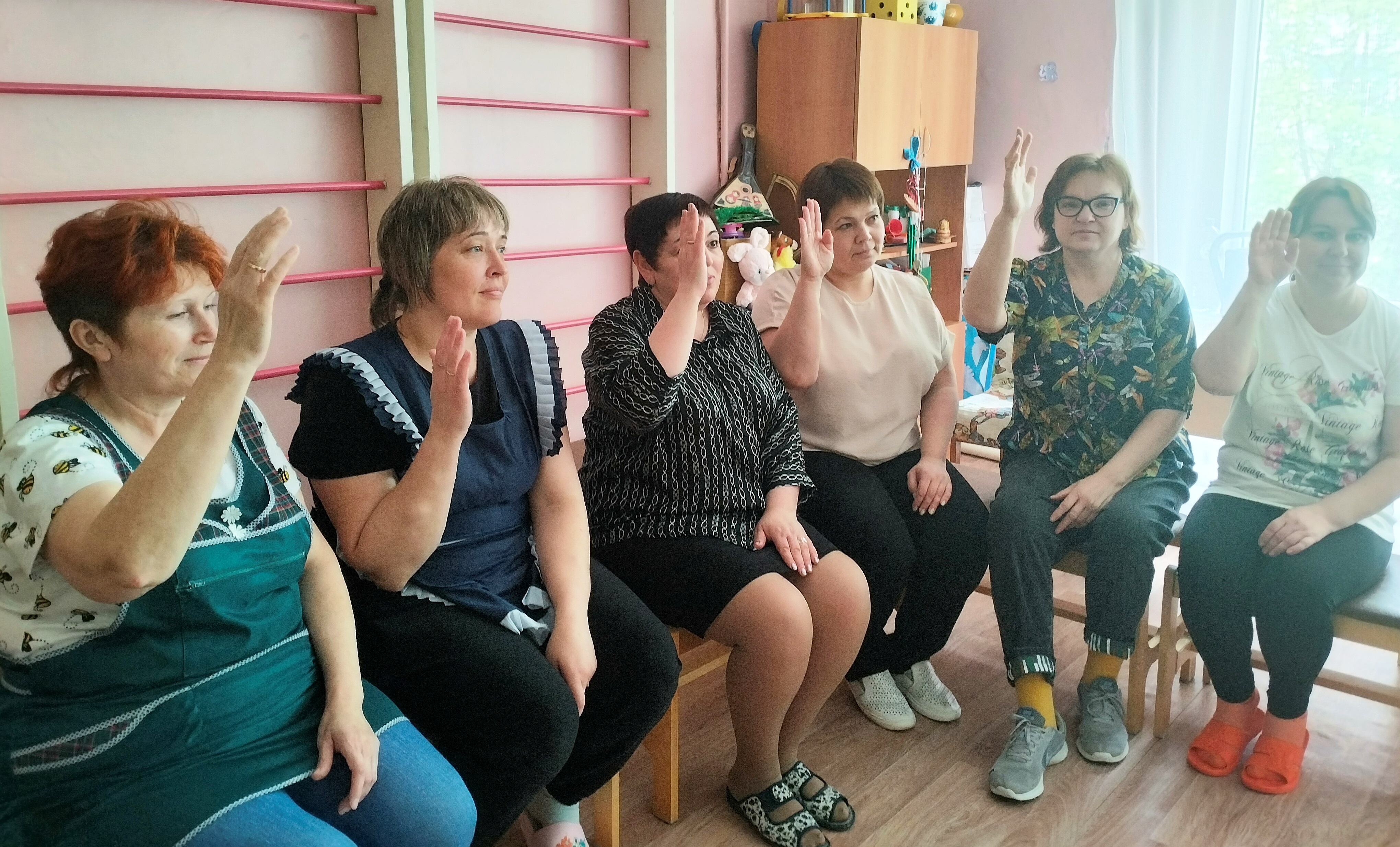 В «Звёздочке» прошло отчетно-выборное профсоюзное собрание