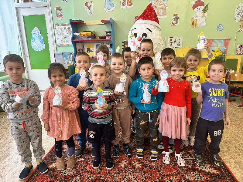День снеговика