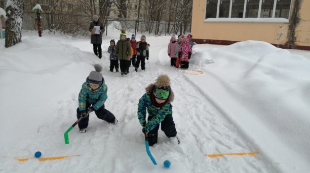 Неделя здоровья