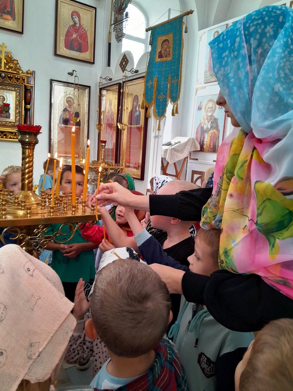 Путешествия в Храм Покрова Пресвятой Богородицы.