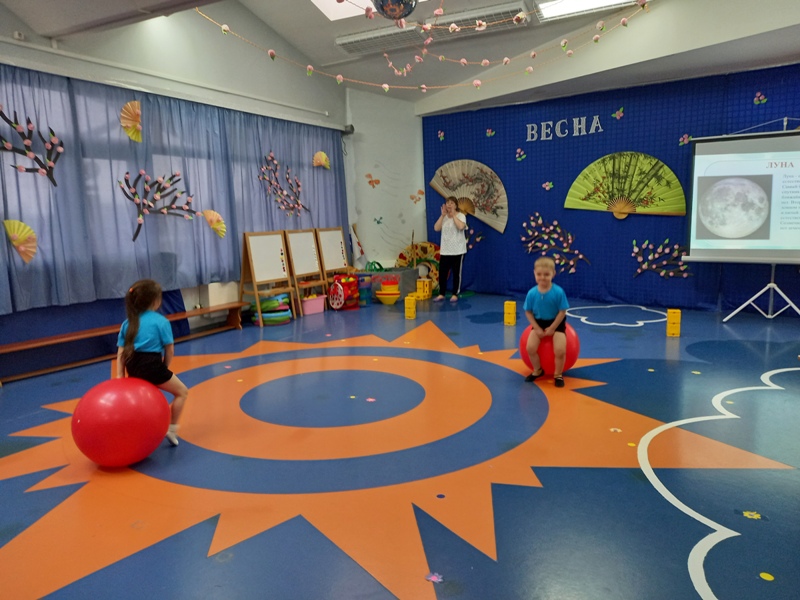 12 апреля — Путешествие по планетам