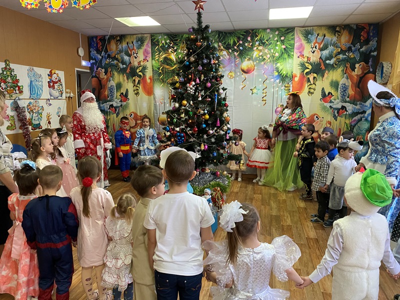 Новый год - волшебное время чудес! Новый год - волшебное время чудес!
