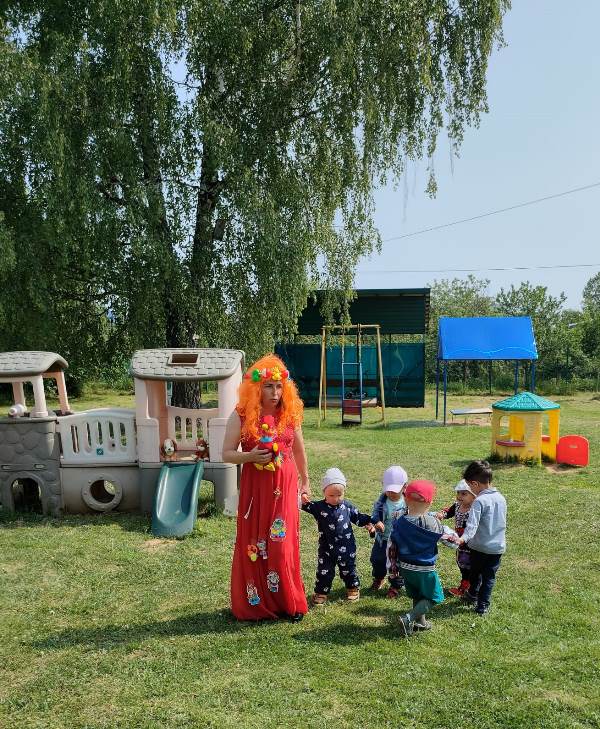 День защиты детей День защиты детей